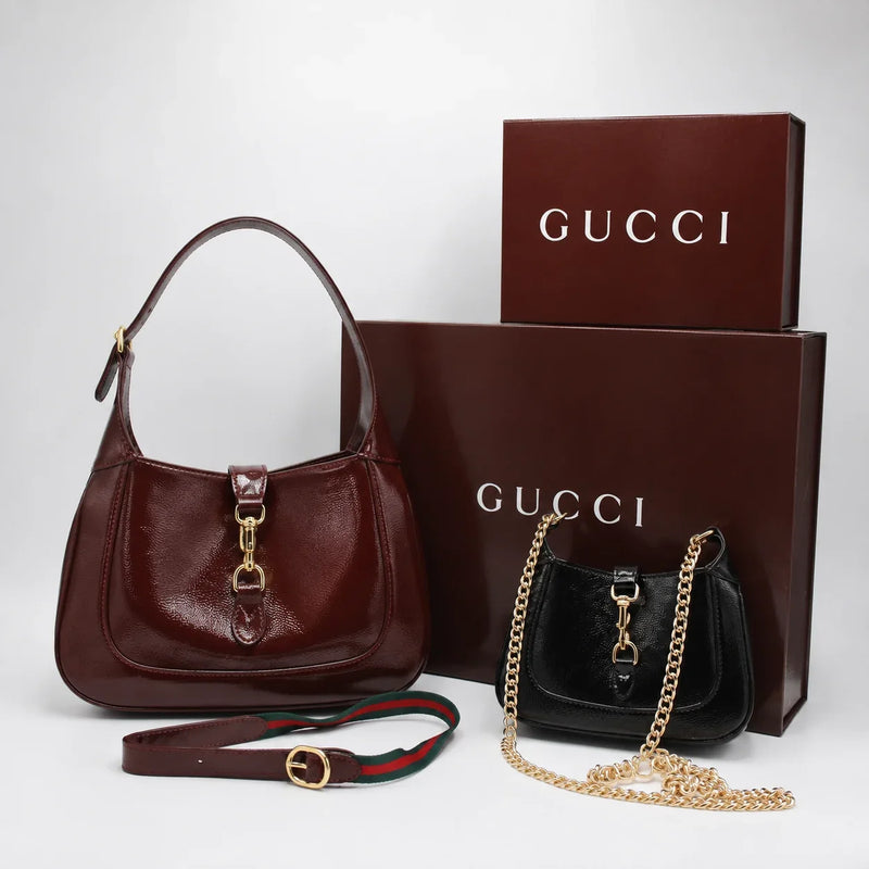 Gucci Jackie Notte 1961 Hobo Bag