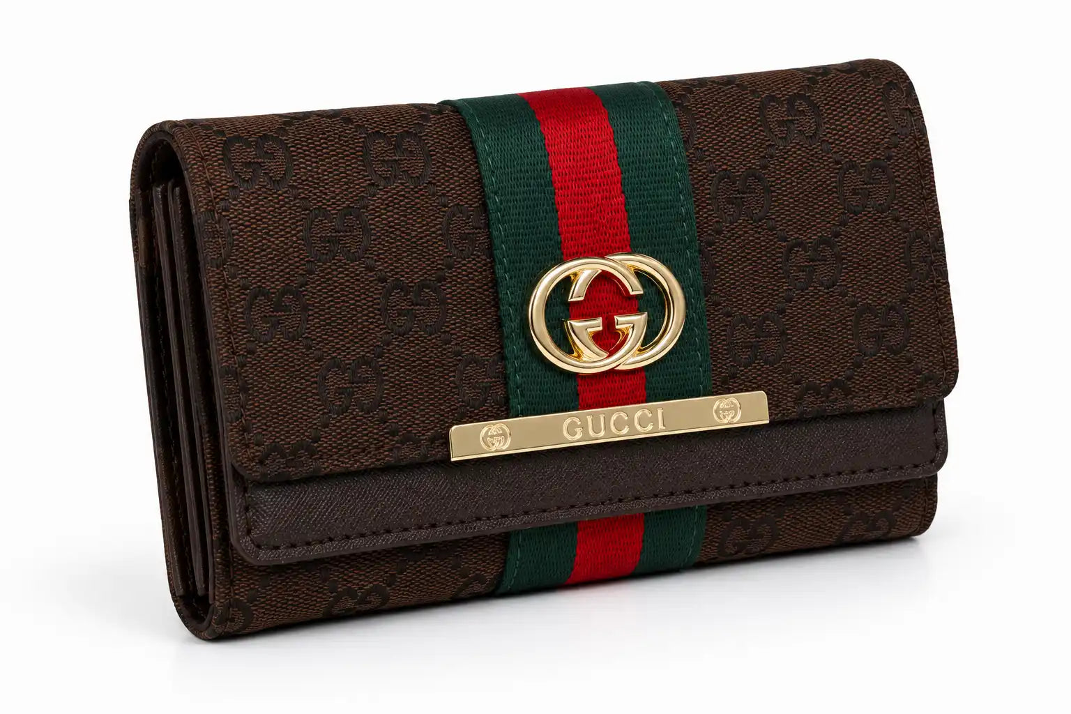 GUCCI Flap Wallet