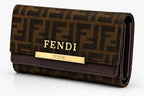 Fendi Flap Wallet