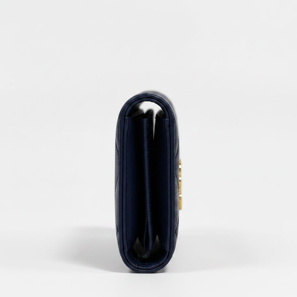 YSL Flap Wallet