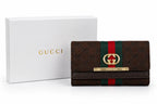 GUCCI Flap Wallet