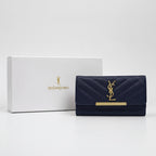YSL Flap Wallet