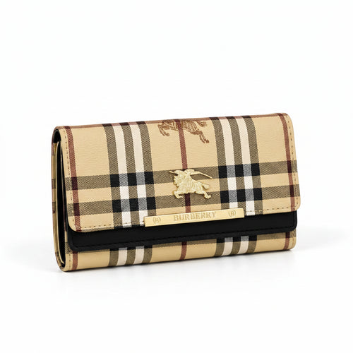 Barberry Flap Wallet