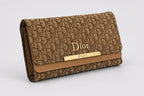 Dior Flap Wallet