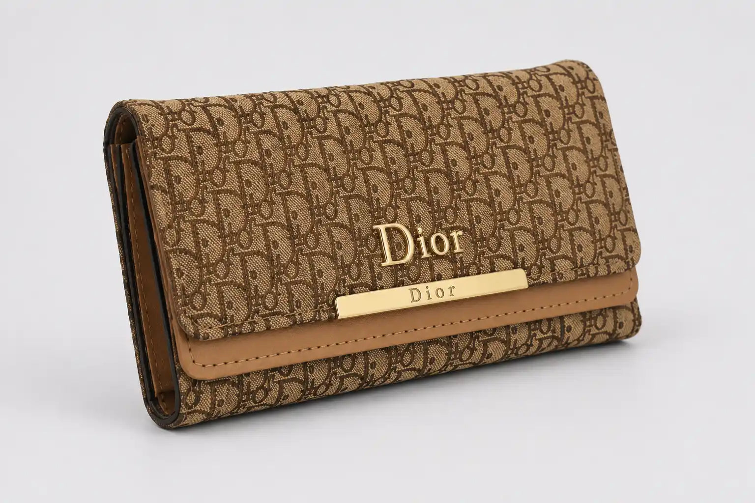 Dior Flap Wallet