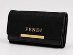 Fendi Flap Wallet