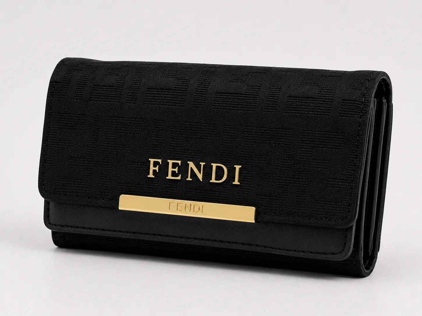 Fendi Flap Wallet