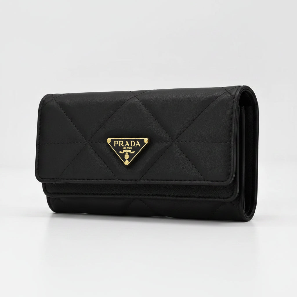 Prada Flap Wallet