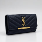 YSL Flap Wallet