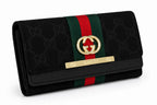 GUCCI Flap Wallet