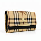 Barberry Flap Wallet