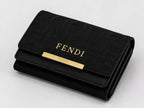 Fendi Flap Wallet