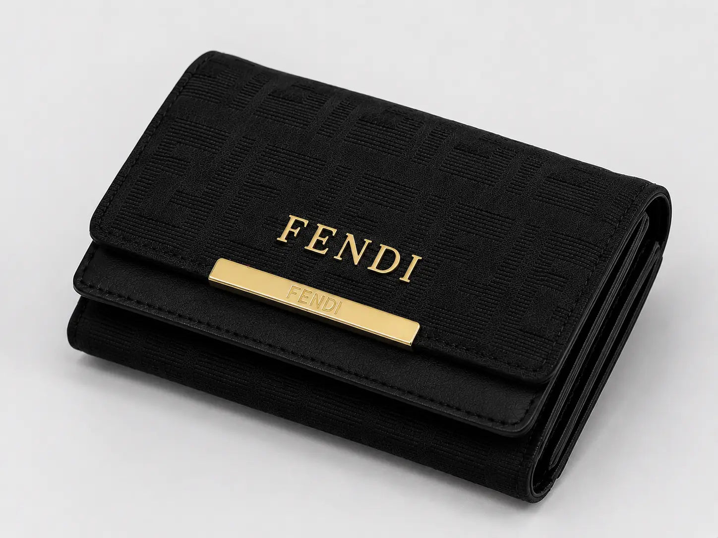 Fendi Flap Wallet