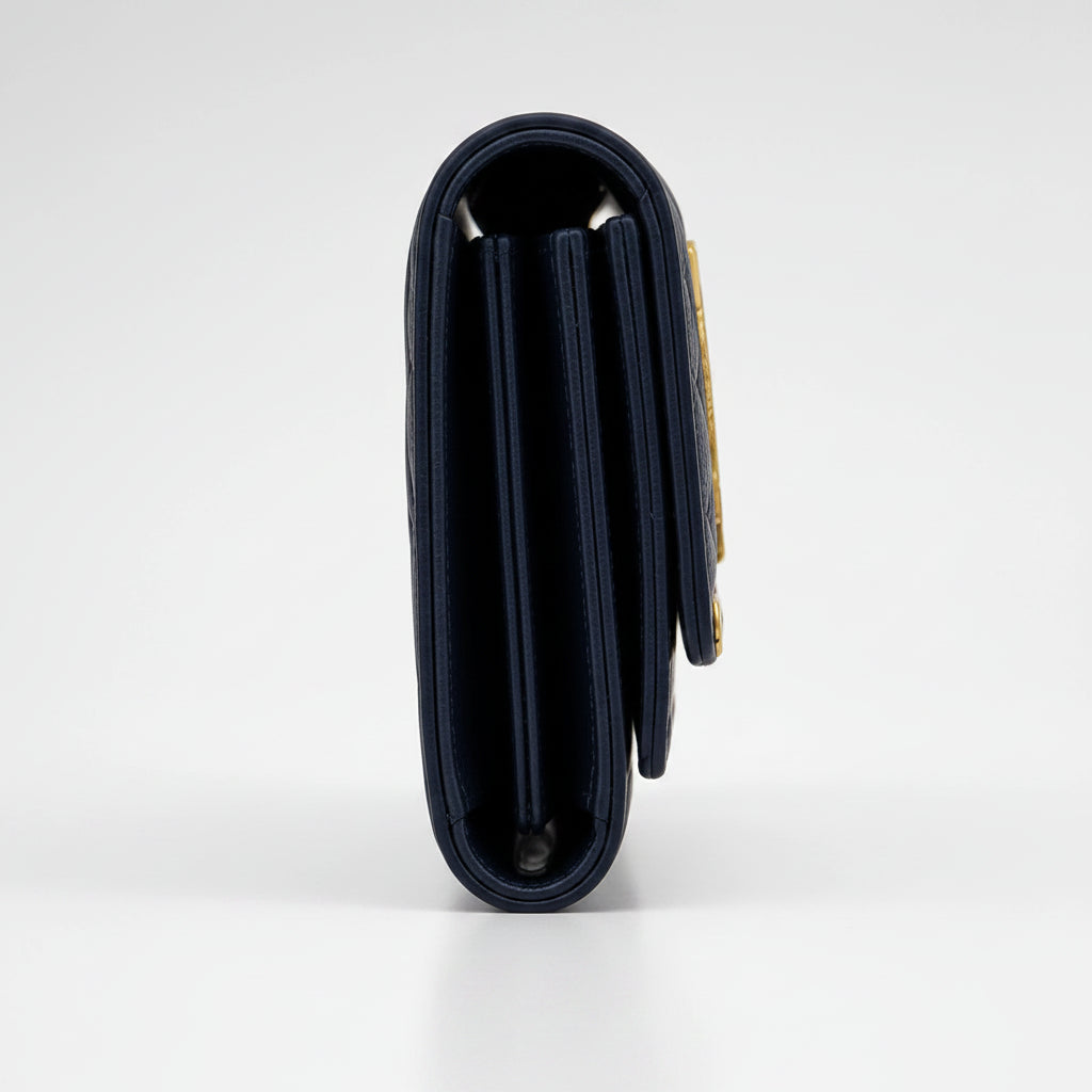 YSL Flap Wallet