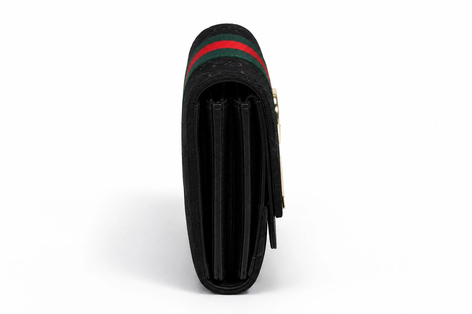 GUCCI Flap Wallet