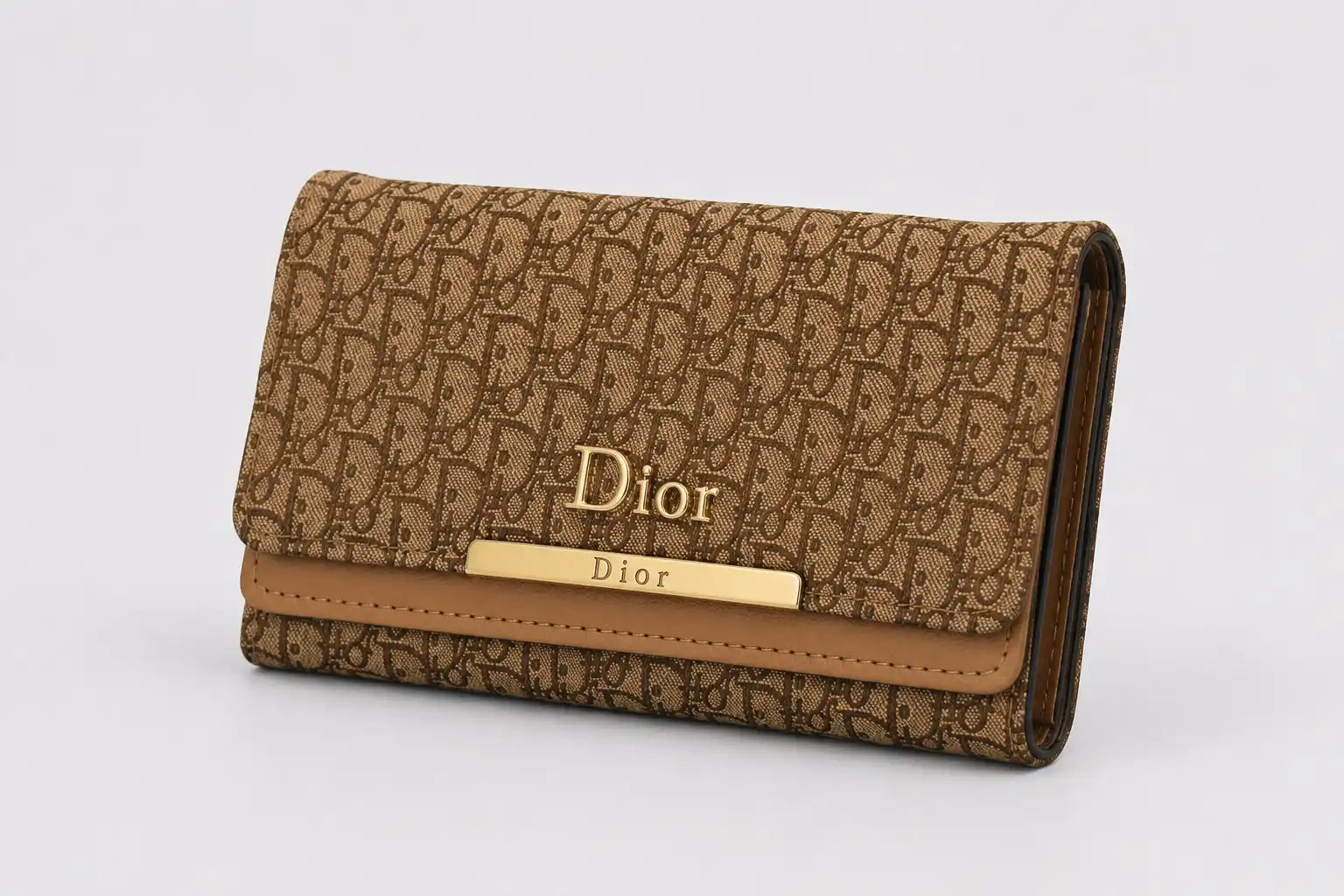 Dior Flap Wallet