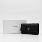 Prada Flap Wallet