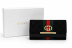 GUCCI Flap Wallet