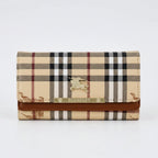Barberry Flap Wallet