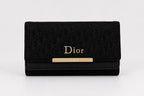 Dior Flap Wallet
