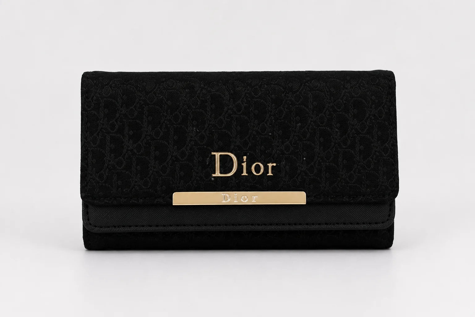 Dior Flap Wallet