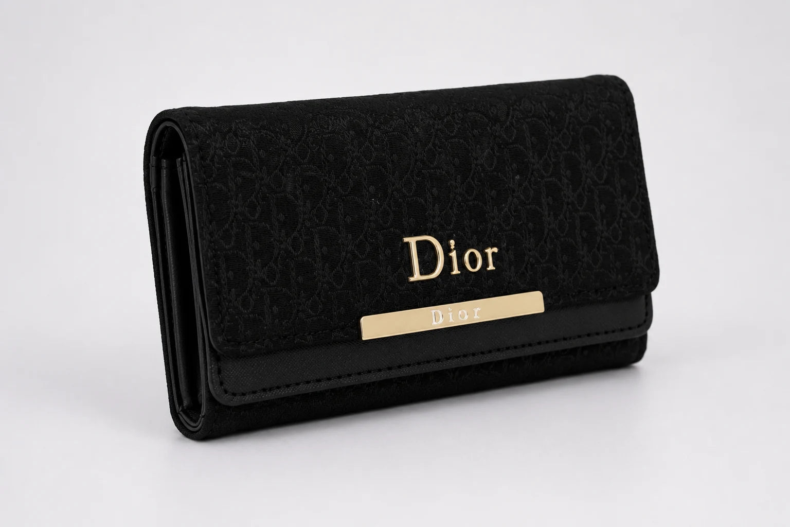 Dior Flap Wallet