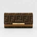Fendi Flap Wallet