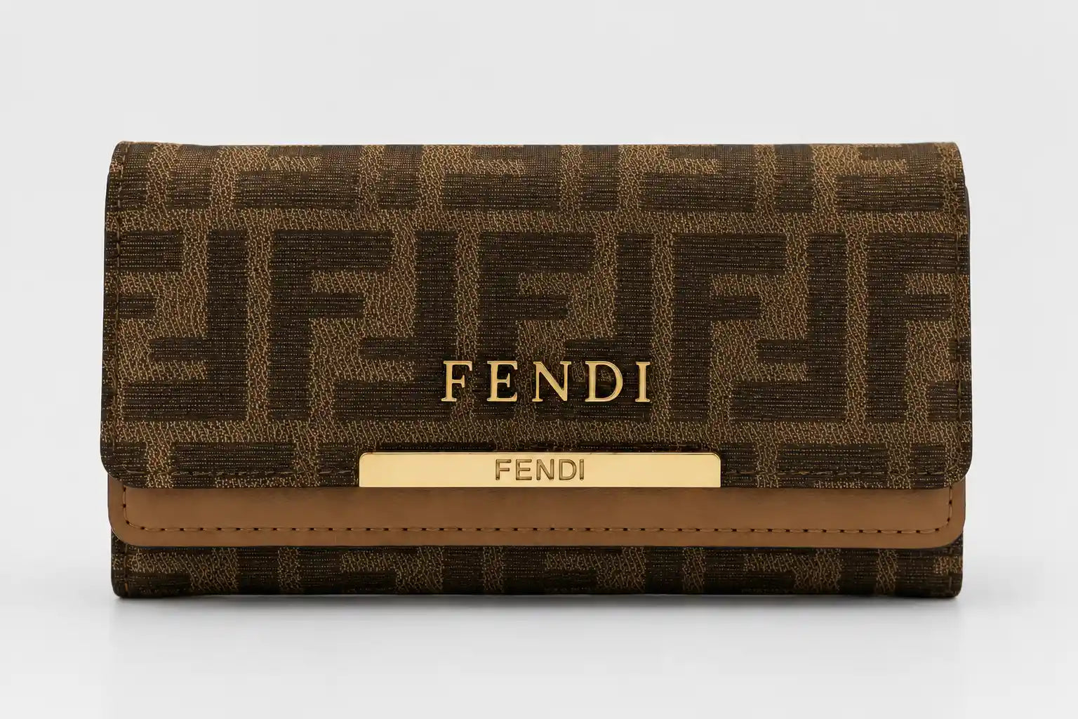 Fendi Flap Wallet
