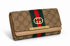 GUCCI Flap Wallet