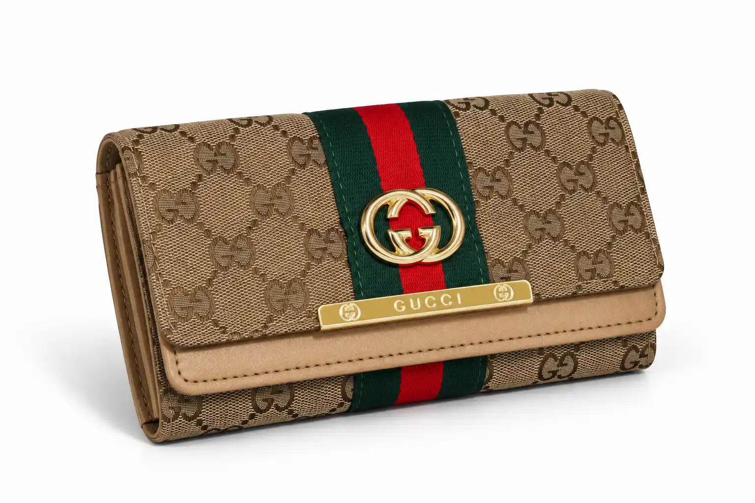 GUCCI Flap Wallet