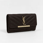 YSL Flap Wallet