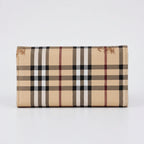 Barberry Flap Wallet