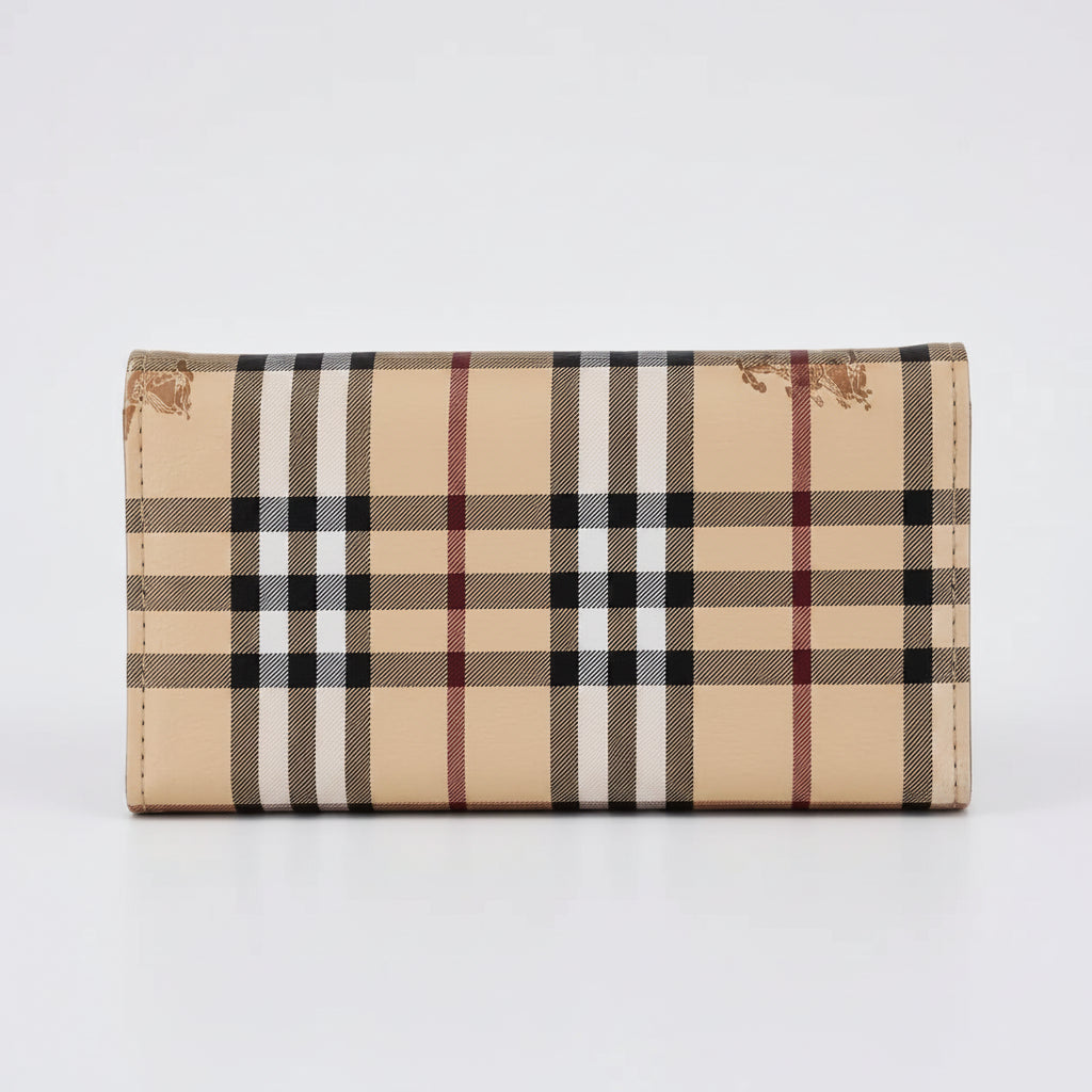 Barberry Flap Wallet