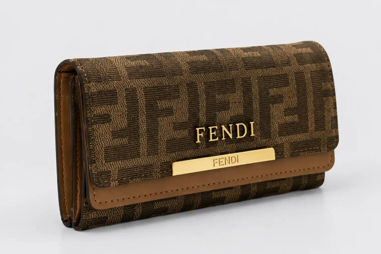 Fendi Flap Wallet