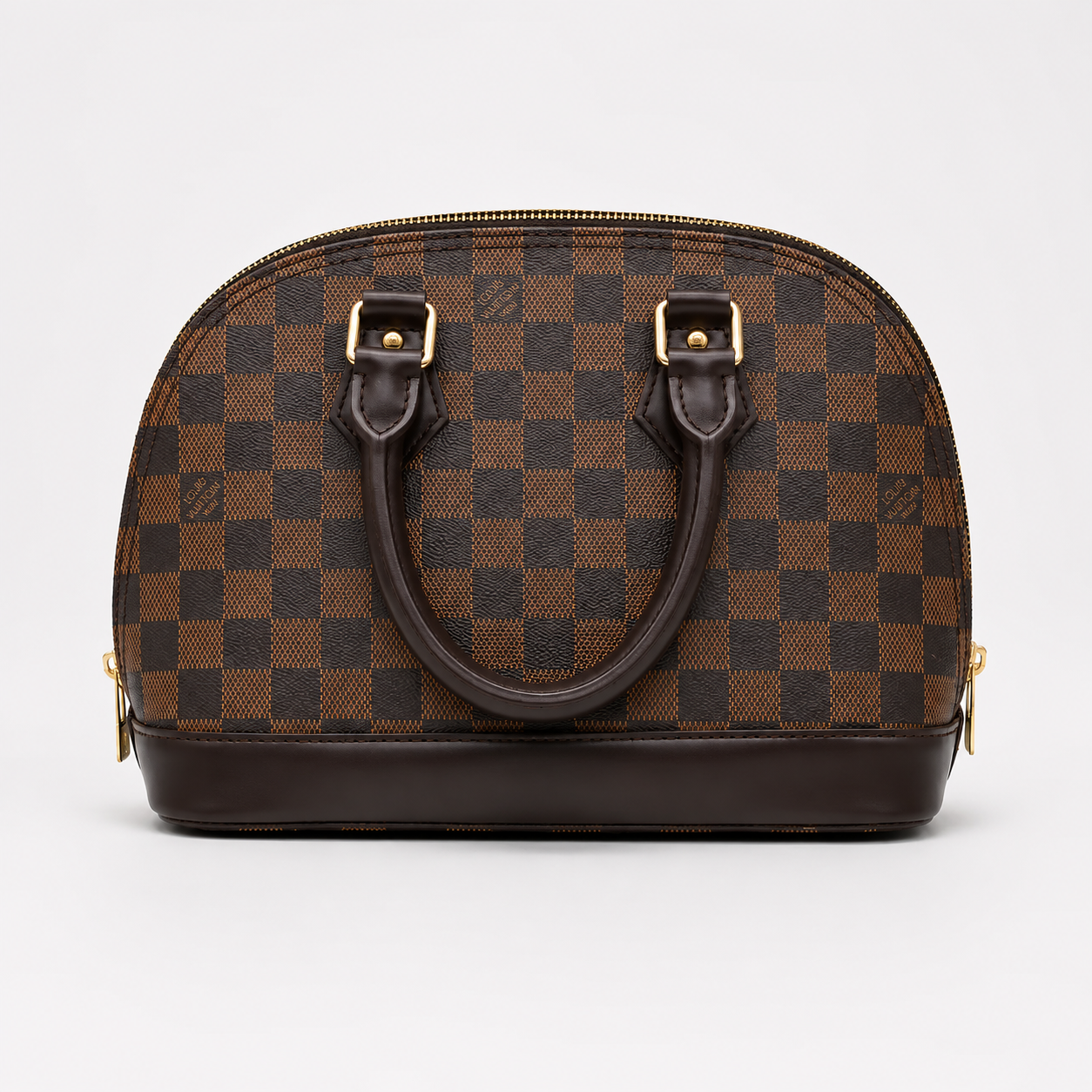 Louis Vuitton Alma BB - Damier Ebene Canvas