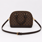 Louis Vuitton Alma BB - Damier Ebene Canvas