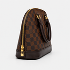 Louis Vuitton Alma BB - Damier Ebene Canvas