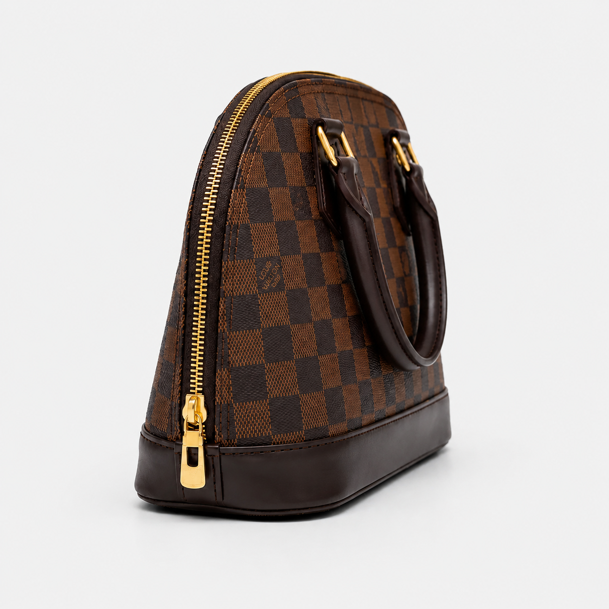 Louis Vuitton Alma BB - Damier Ebene Canvas