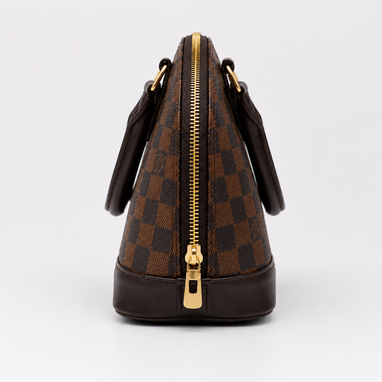 Louis Vuitton Alma BB - Damier Ebene Canvas