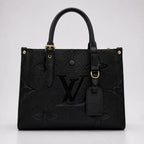 Structured Tote Bag.