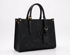 Structured Tote Bag.