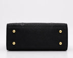 Structured Tote Bag.