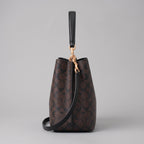 Coach Town Bucket Bag - Coffee
