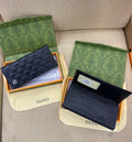 Executive Embossed Leather Wallet (FOR MEN)