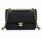 Chanel Classic Flap Bag - Black