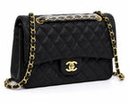 Chanel Classic Flap Bag - Black