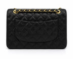Chanel Classic Flap Bag - Black