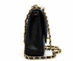 Chanel Classic Flap Bag - Black