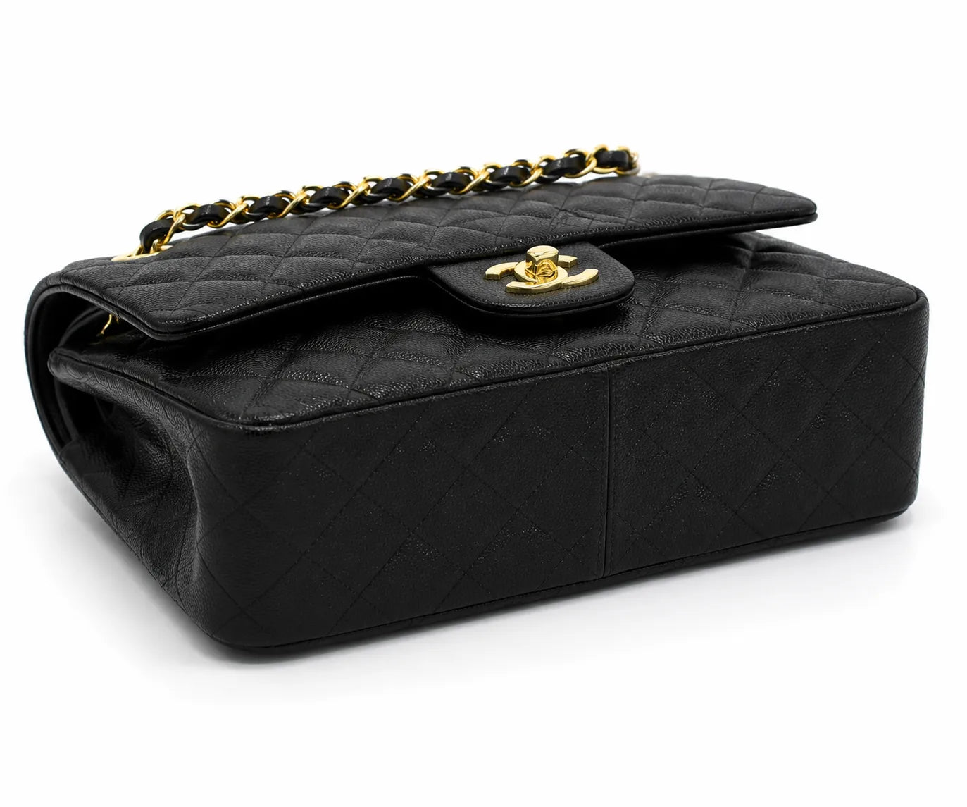 Chanel Classic Flap Bag - Black