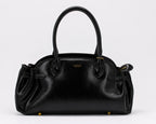 Coach Ellis 30 Satchel Long Bag - Black